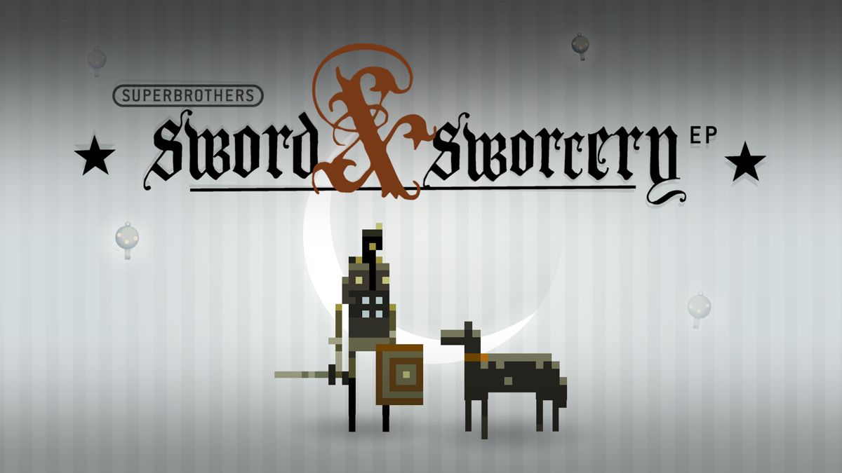 Superbrothers: Sword & Sworcery EP Concept Art (Nintendo.com.au)