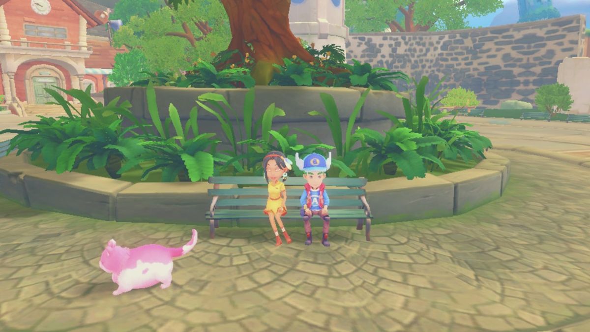 My Time at Portia Screenshot (Nintendo.co.jp)