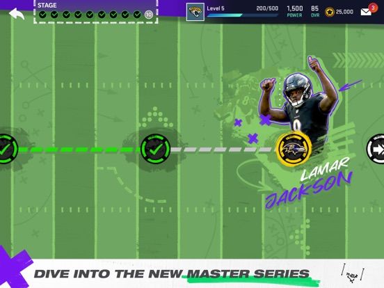 Madden NFL 21 Mobile Screenshot (iTunes Store)