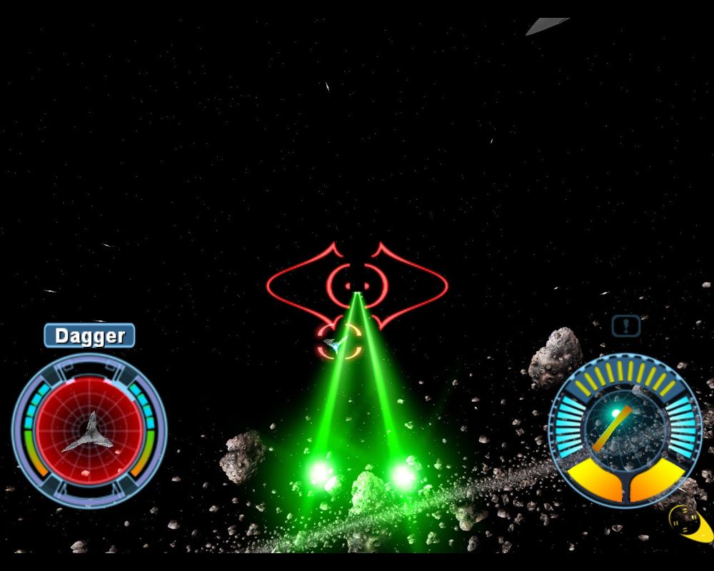 Star Wars: Starfighter Screenshot (Steam)