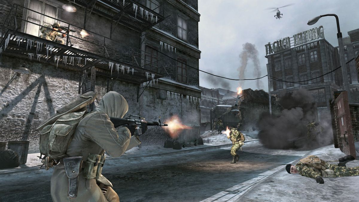Call of Duty: Black Ops - First Strike Screenshot (Steam)