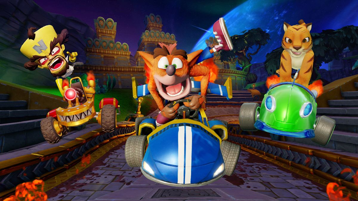 CTR: Crash Team Racing - Nitro-Fueled Screenshot (Nintendo.co.jp)