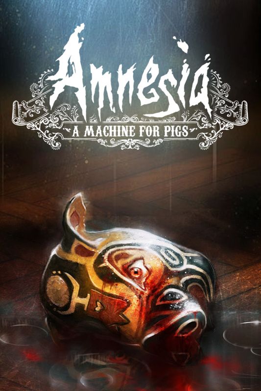 Amnesia: A Machine for Pigs Other (Steam Client)