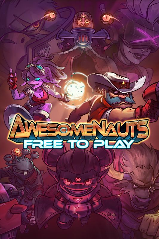 Awesomenauts Other (Steam Client)