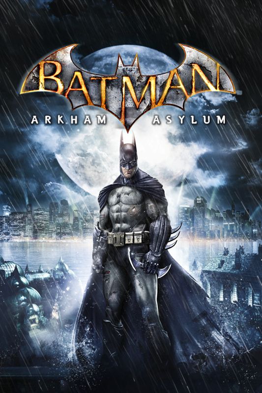 Batman: Arkham Asylum - Game of the Year Edition Other (Steam Client)