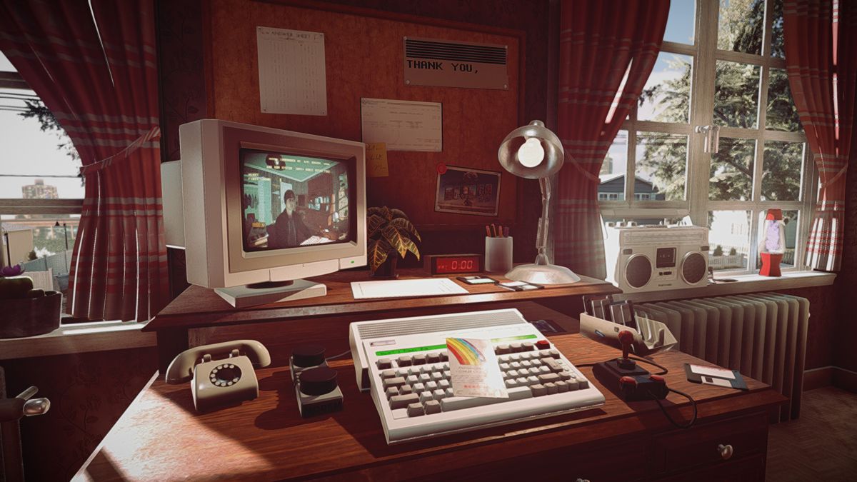 Commander '85 Screenshot (Steam)