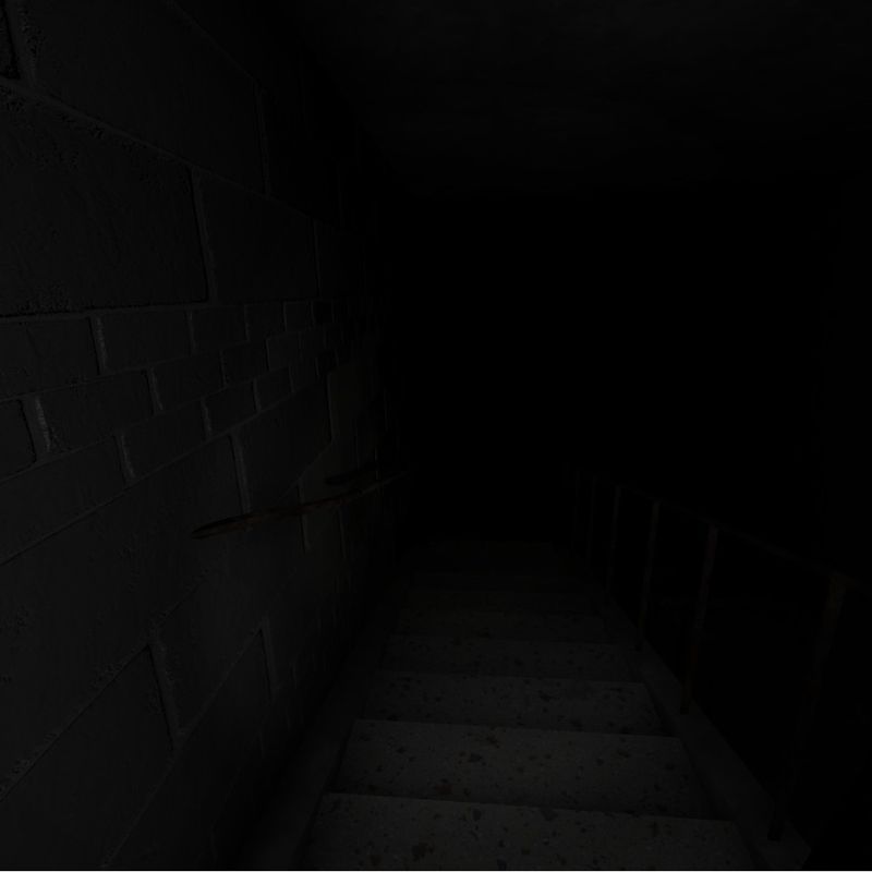 SCP-087 VR Survivor Screenshot (Steam)