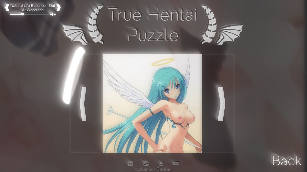 True Hentai Puzzle: 666 Screenshot (Steam)