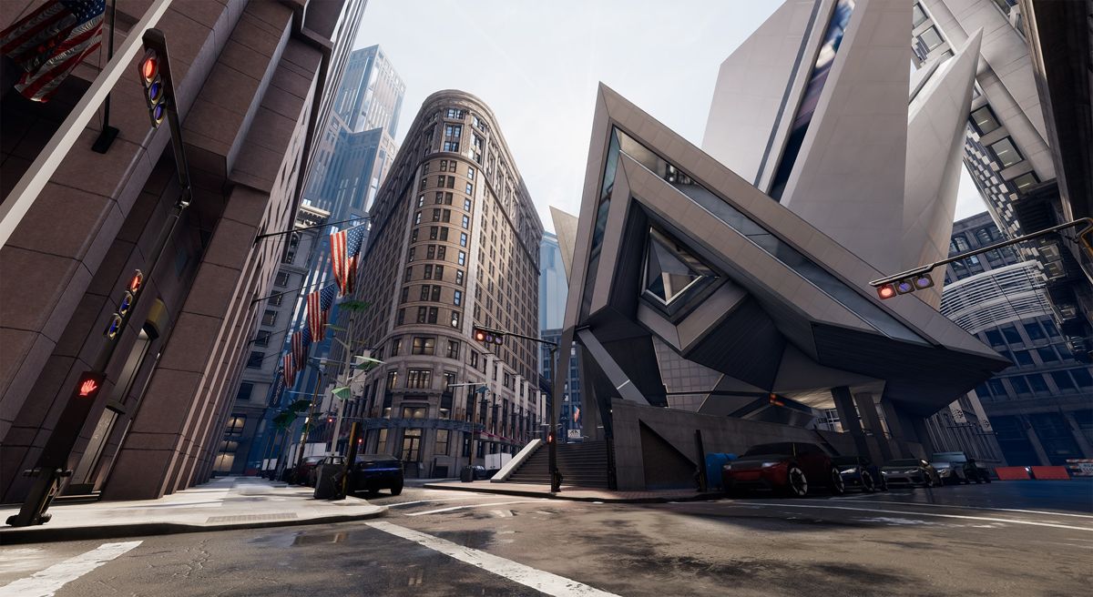 Robo Recall Screenshot (Epic Games)