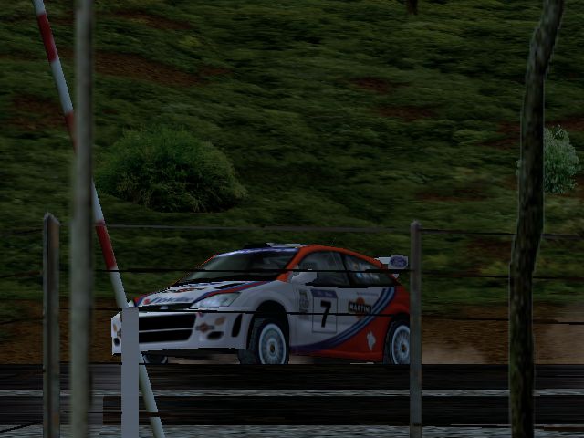 Colin McRae Rally 2.0 Screenshot (Codemasters DPK): Championship: Australia (PC)