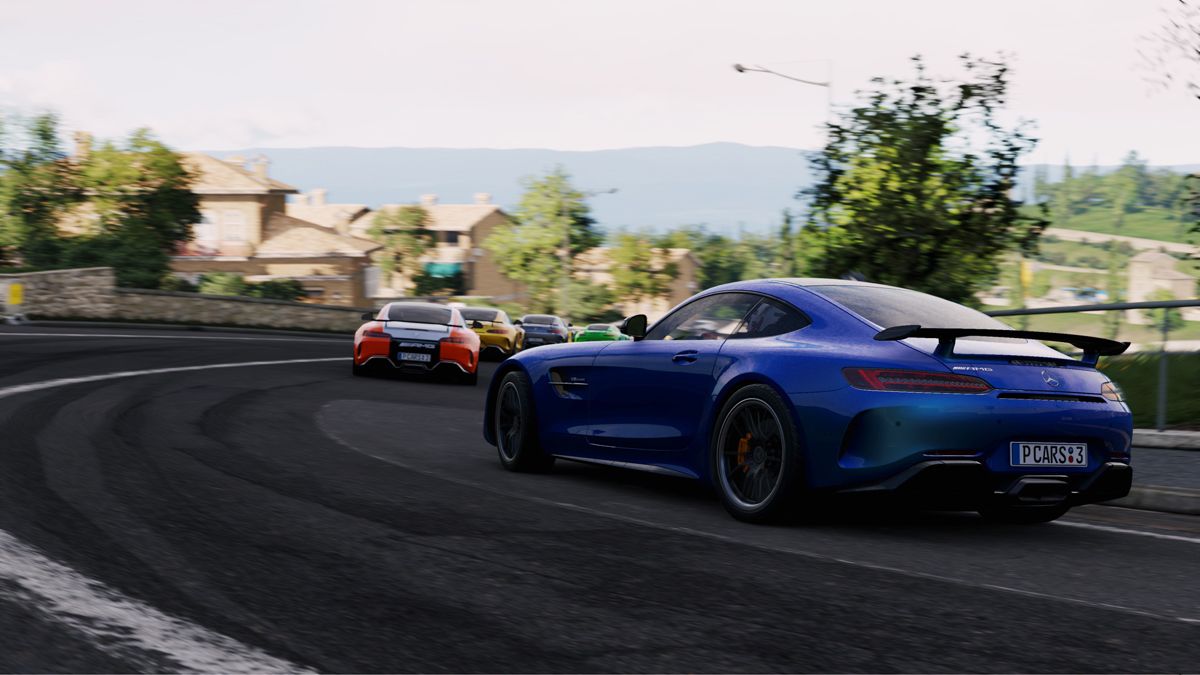 Project Cars 3 Screenshot (Steam)