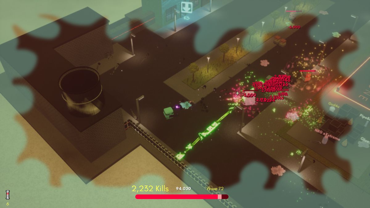 Captain Clive: Danger from Dione Screenshot (Steam)