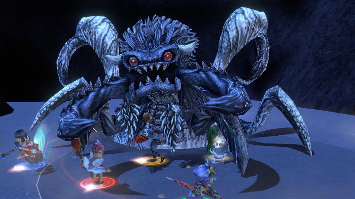Final Fantasy: Crystal Chronicles - Remastered Edition Screenshot (PlayStation Store)