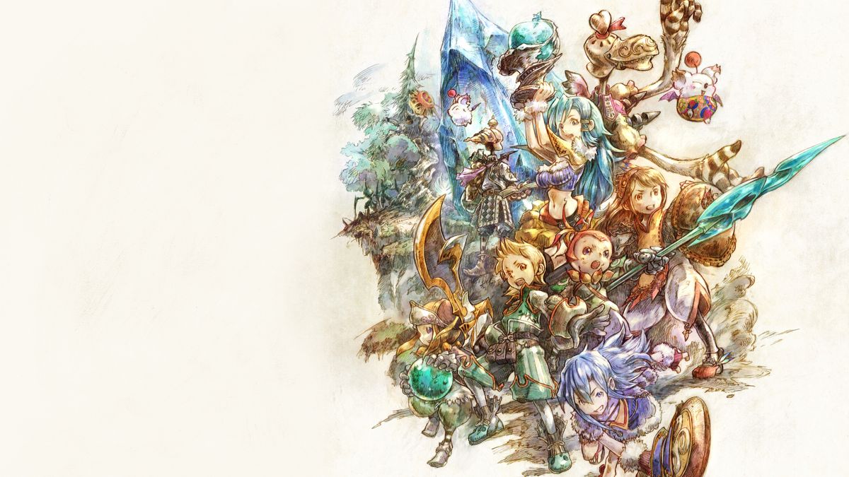 Final Fantasy: Crystal Chronicles - Remastered Edition Other (PlayStation Store)