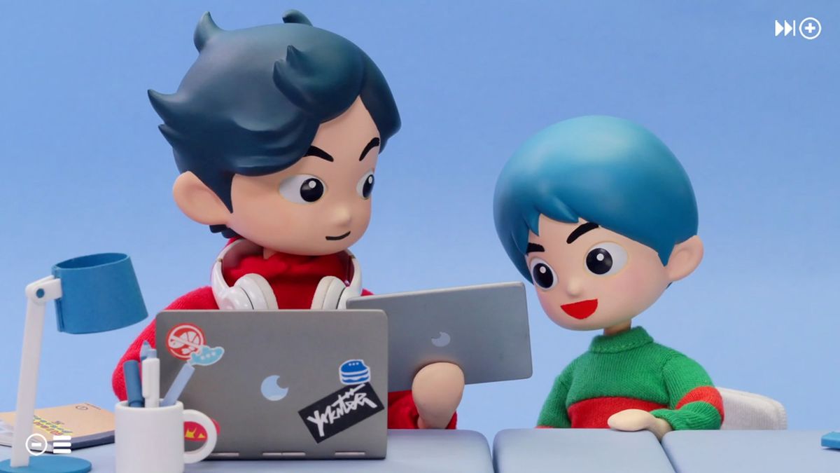 Takeshi and Hiroshi Screenshot (Nintendo.co.jp)
