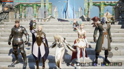 Lineage2M official promotional image - MobyGames