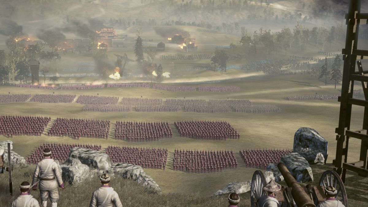 Total War: Shogun 2 - Fall of the Samurai Screenshot (Steam (06/06/2020))