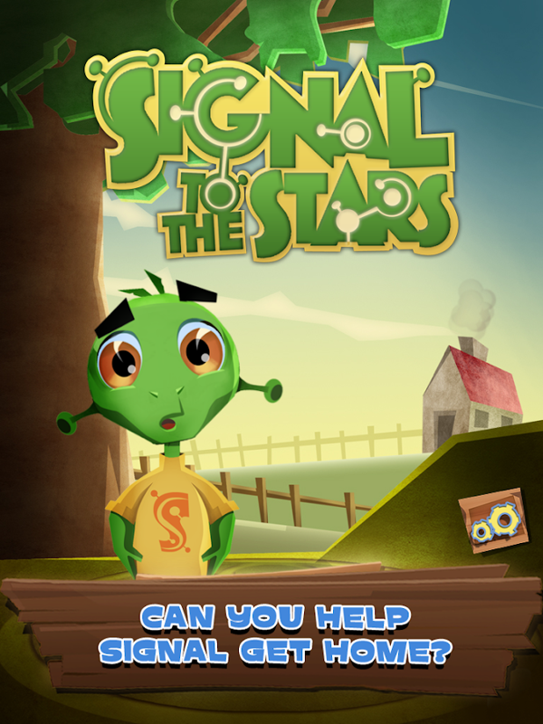 Signal to the Stars Screenshot (Google Play Store)