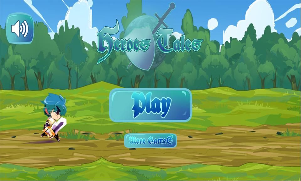 Hero Tales Screenshot (Google Play store)