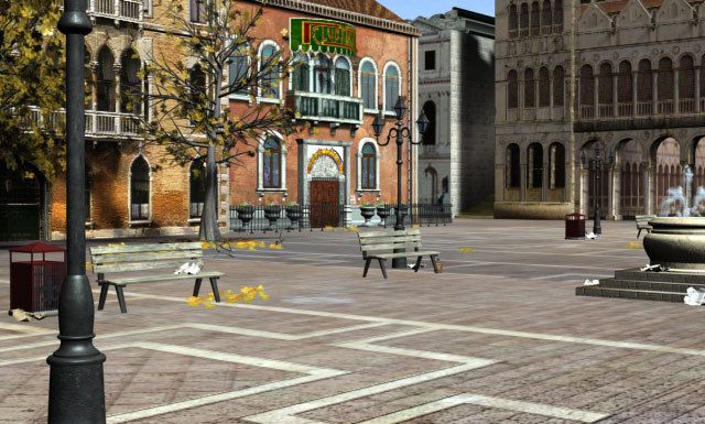 Nancy Drew: The Phantom of Venice Screenshot (Steam)