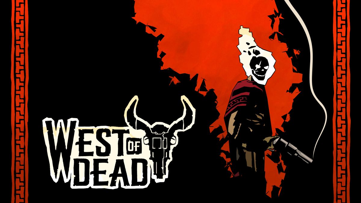West of Dead Concept Art (Nintendo.com.au)