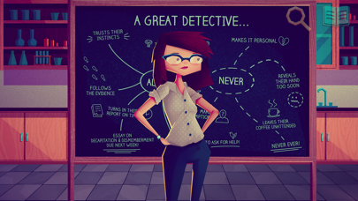 Jenny LeClue: Detectivu Screenshot (iTunes Store)