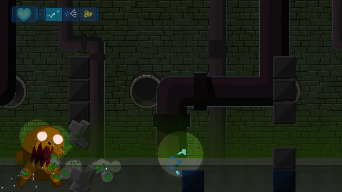 The Wizard and The Slug Screenshot (Steam)