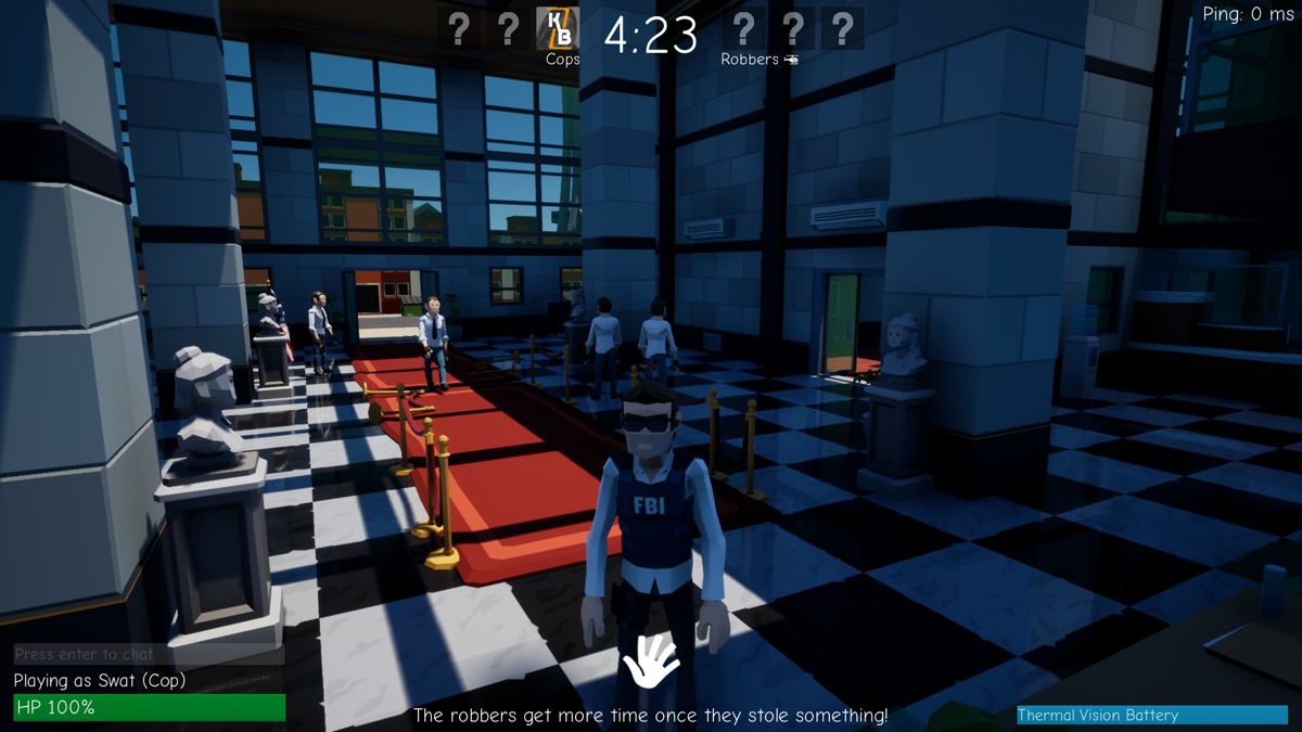 Perfect Heist Screenshot (Steam)
