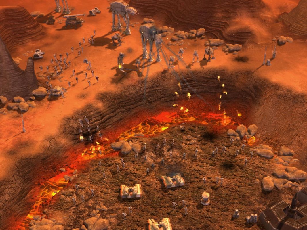 Star Wars: Empire at War - Gold Pack Screenshot (Steam)