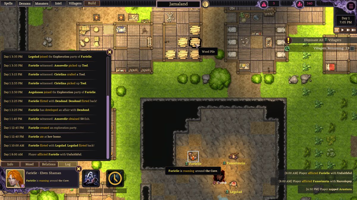 Ruinarch Screenshot (Steam)