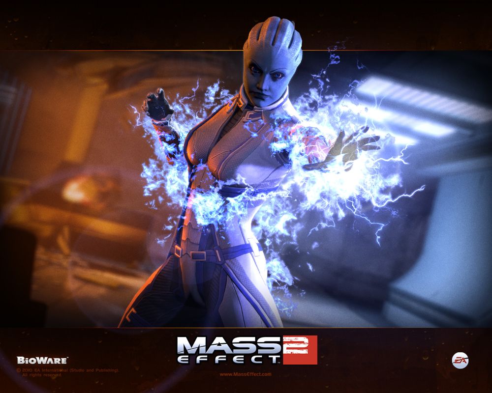 Mass Effect 2 Wallpaper (Official Web Site (2016)): 1280x1024