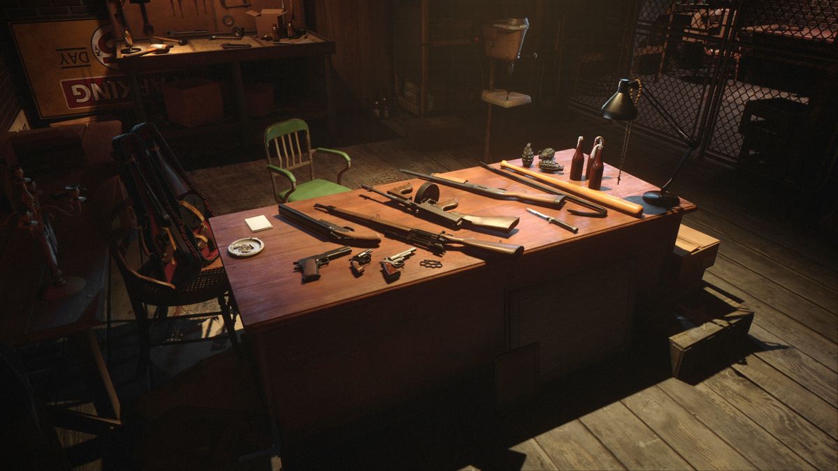 Mafia: Definitive Edition official promotional image - MobyGames