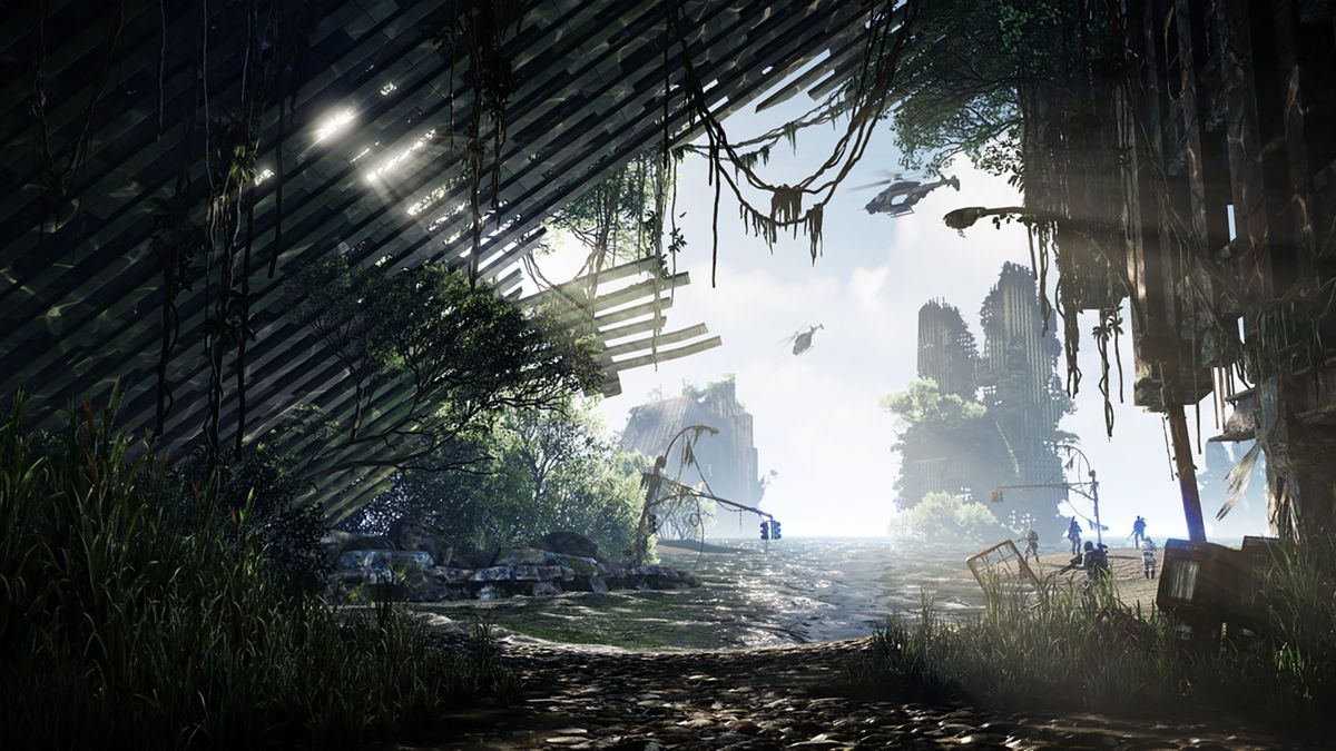Crysis 3: The Lost Island Screenshot (Steam)
