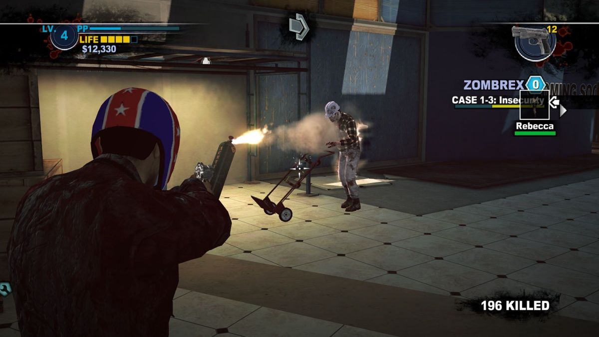 Dead Rising 2 Screenshot (Steam)