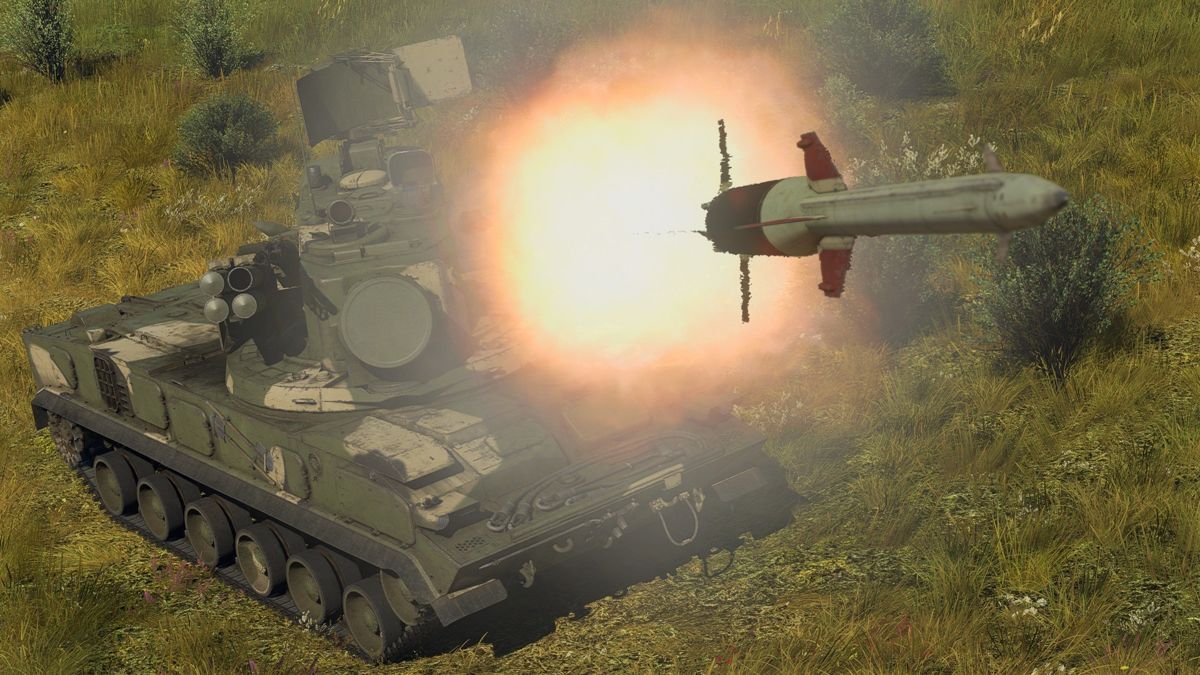 War Thunder Screenshot (Steam (08/06/2020))