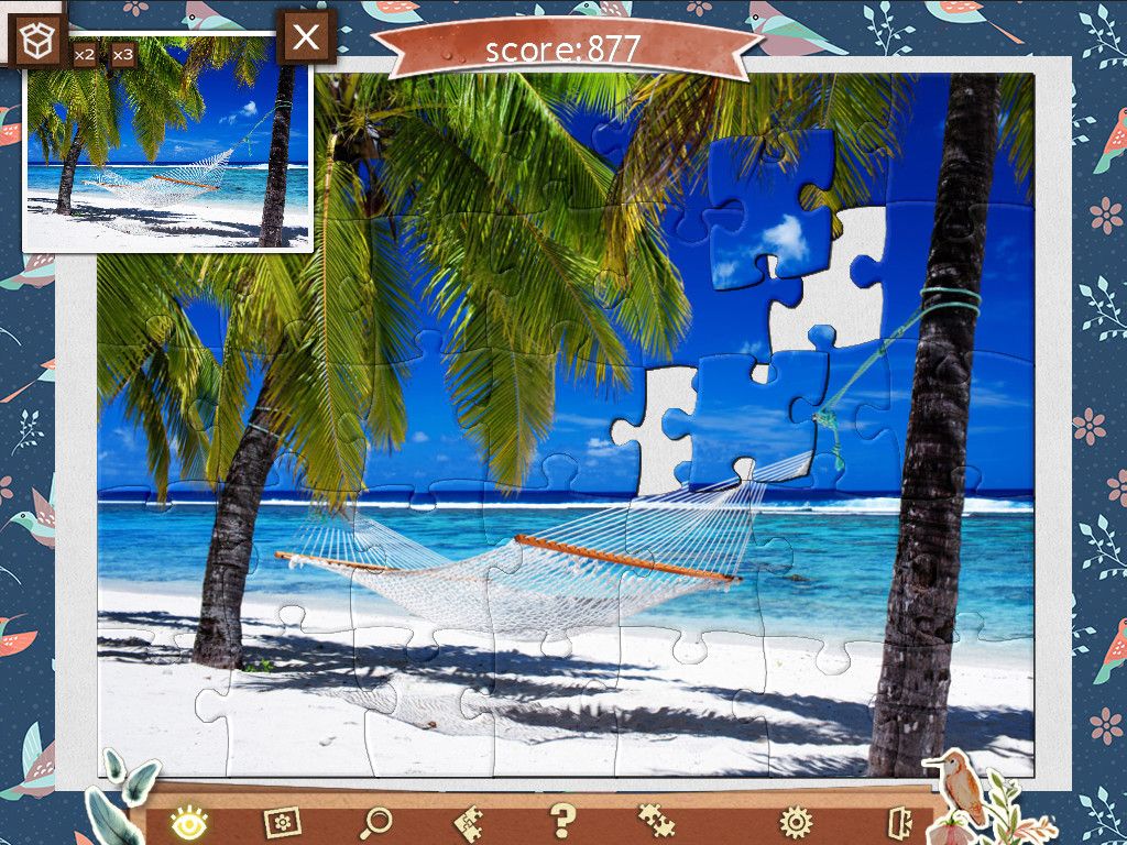 1001 Jigsaw: Earth Chronicles 9 Screenshot (Steam)