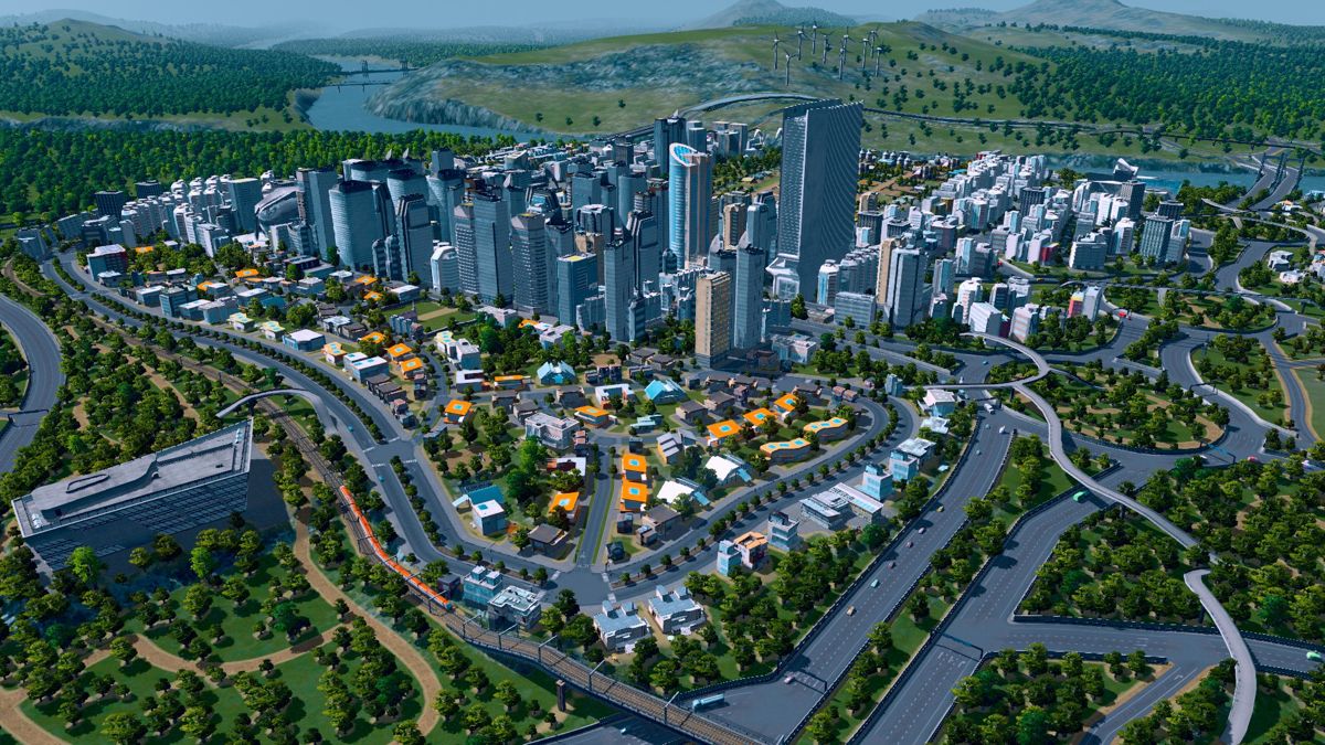 Cities: Skylines Screenshot (Steam (17/08/2016))