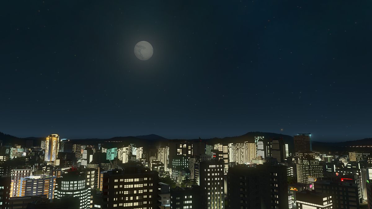 Cities: Skylines Screenshot (Steam (08/06/2020))