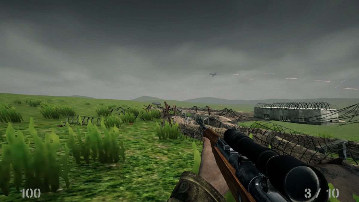 H-Sniper: World War II Screenshot (Steam)