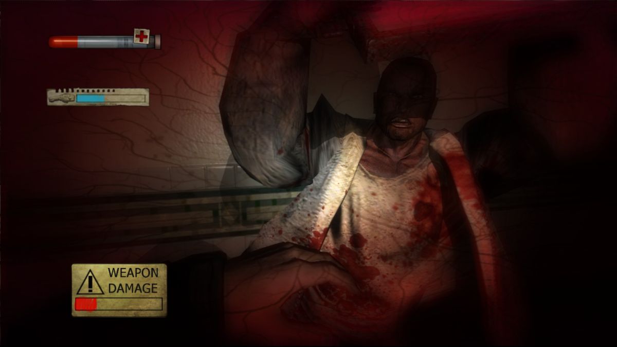 Condemned: Criminal Origins Screenshot (Steam)