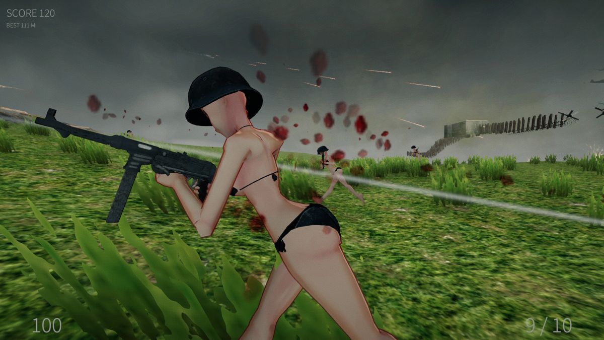 H-Sniper: World War II Screenshot (Steam)