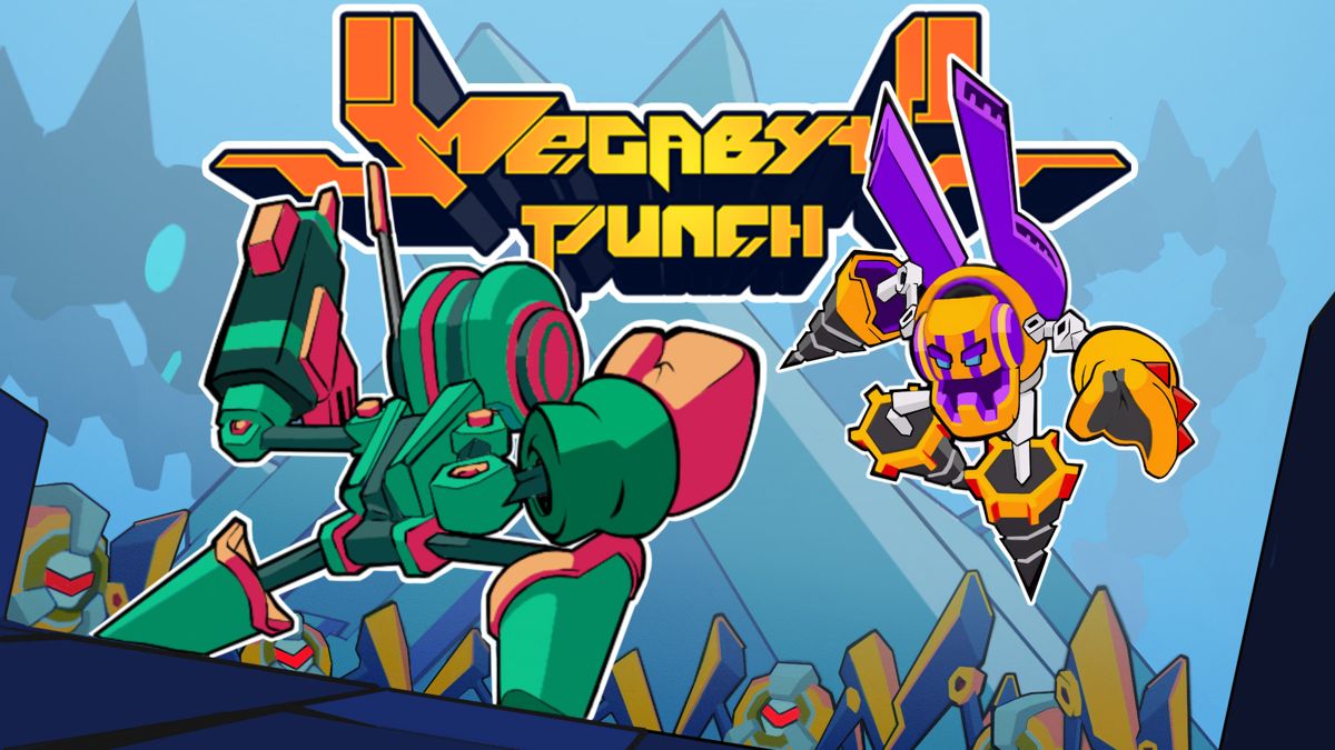 Megabyte Punch Concept Art (Nintendo.com.au)