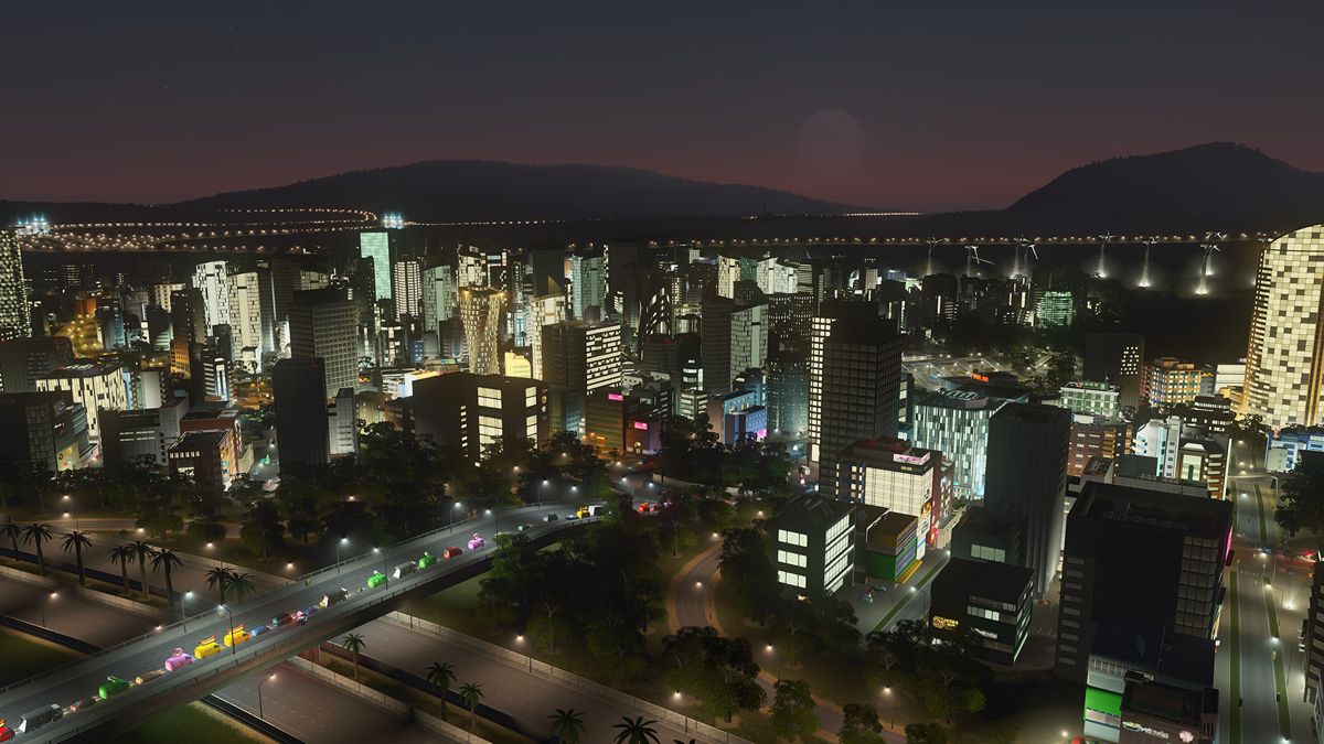 Cities: Skylines Screenshot (Steam (08/06/2020))