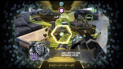 Bee Vision Bumblebee AR Experience official promotional image - MobyGames