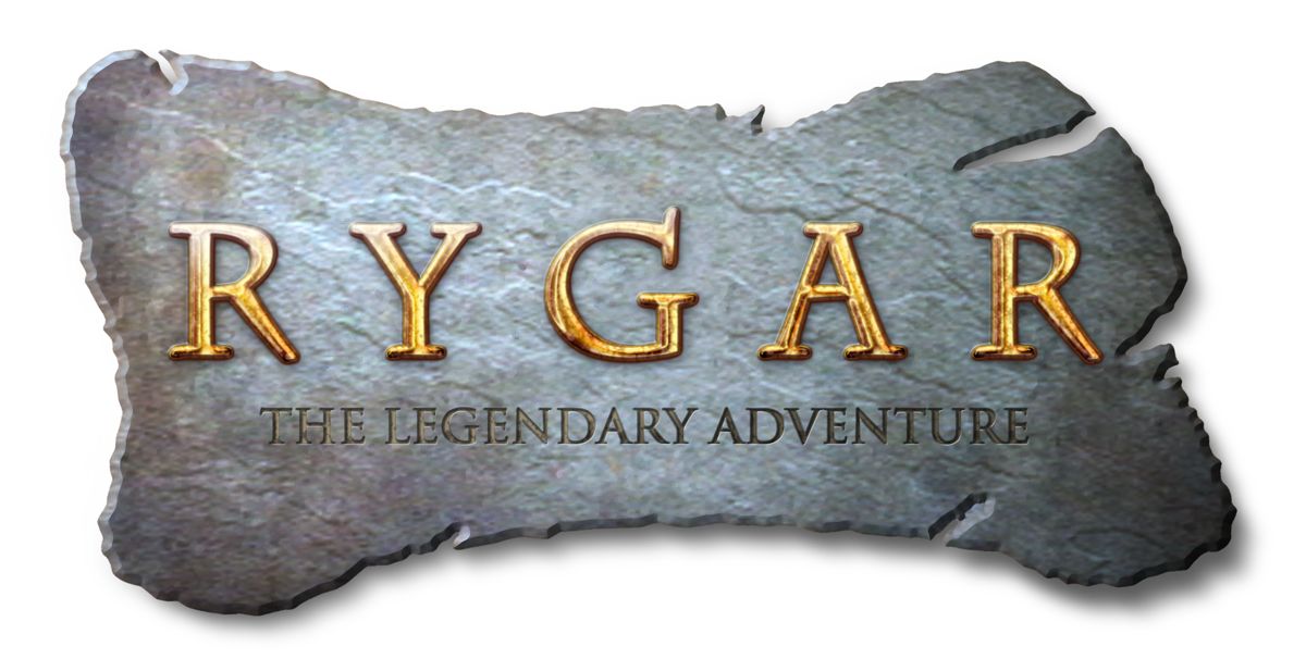 Rygar: The Legendary Adventure Logo (Tecmo E3 2002 Electronic Presskit (EP))