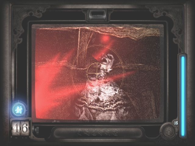 Fatal Frame Screenshot (Tecmo E3 2002 Electronic Presskit (EP)): Critical