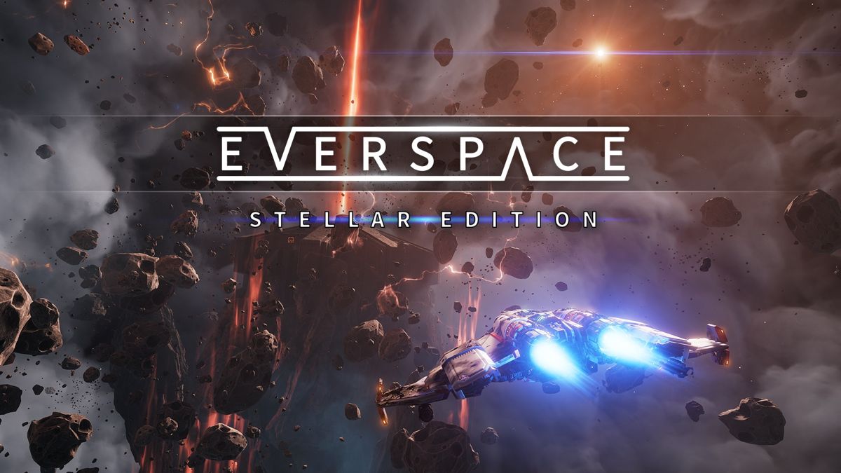 Everspace: Stellar Edition Concept Art (Nintendo.co.jp)