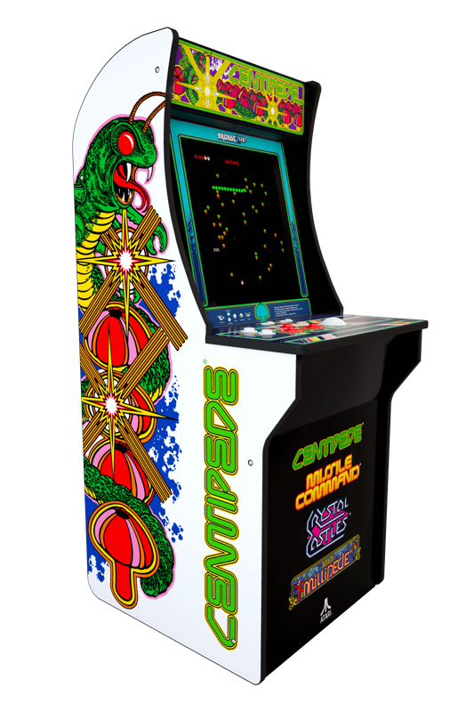 Arcade1Up: Centipede Other (Arcade1Up product page, 2020-06-09)