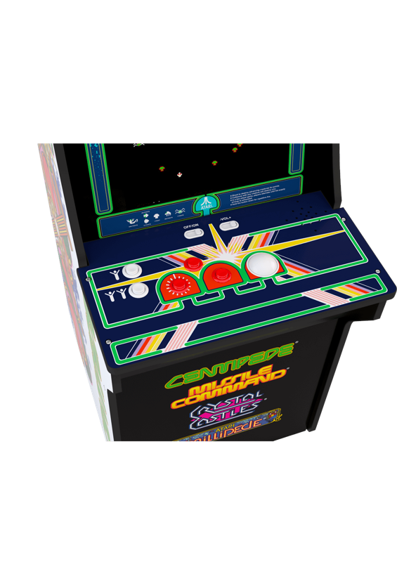 Arcade1Up: Centipede Other (Arcade1Up product page, 2020-06-09)