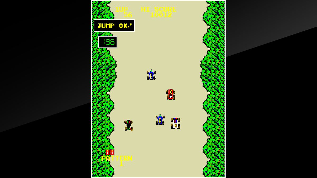 Bump 'N' Jump Screenshot (Nintendo.co.nz)